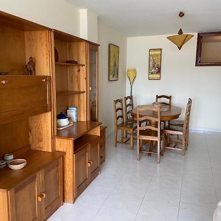 Apartamento En Primera Linea De Playa En Лаше Екстер'єр фото