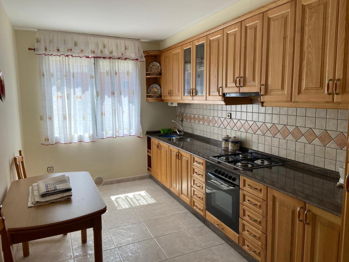 Apartamento En Primera Linea De Playa En Лаше Екстер'єр фото