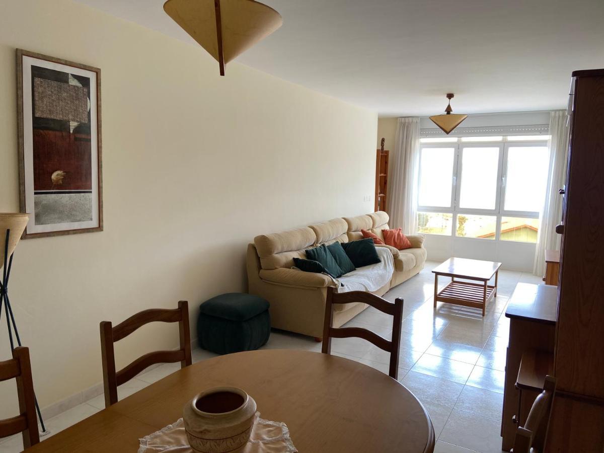 Apartamento En Primera Linea De Playa En Лаше Екстер'єр фото