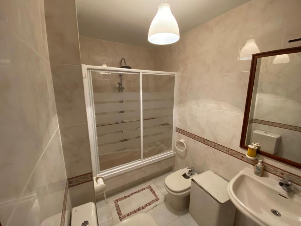 Apartamento En Primera Linea De Playa En Лаше Екстер'єр фото