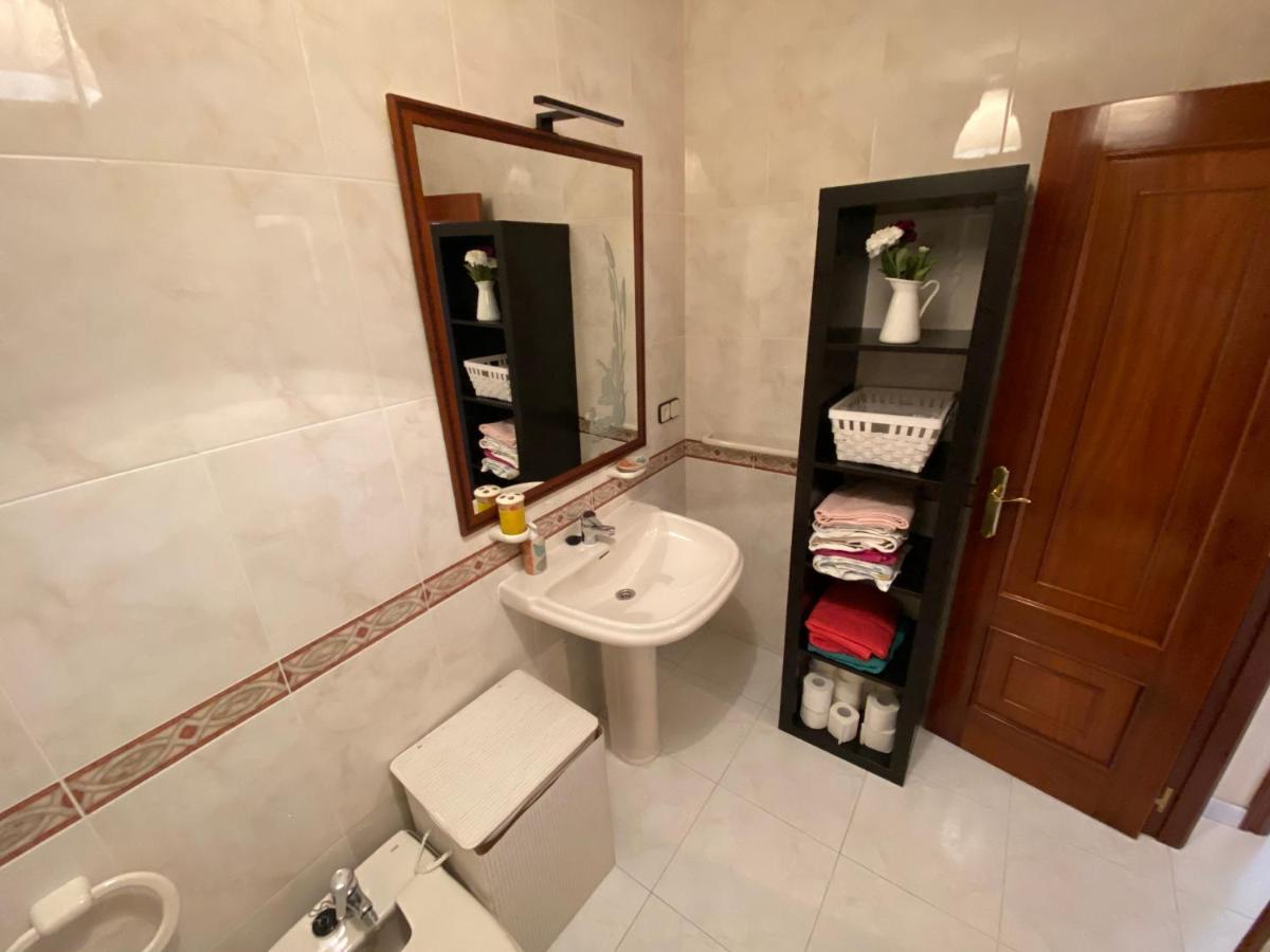 Apartamento En Primera Linea De Playa En Лаше Екстер'єр фото
